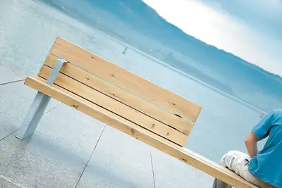 URBES 21 : BANC TEMPO - demi-dossier, ref 1010020